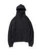 Distressed Hoodie Mfhhd005-Bk