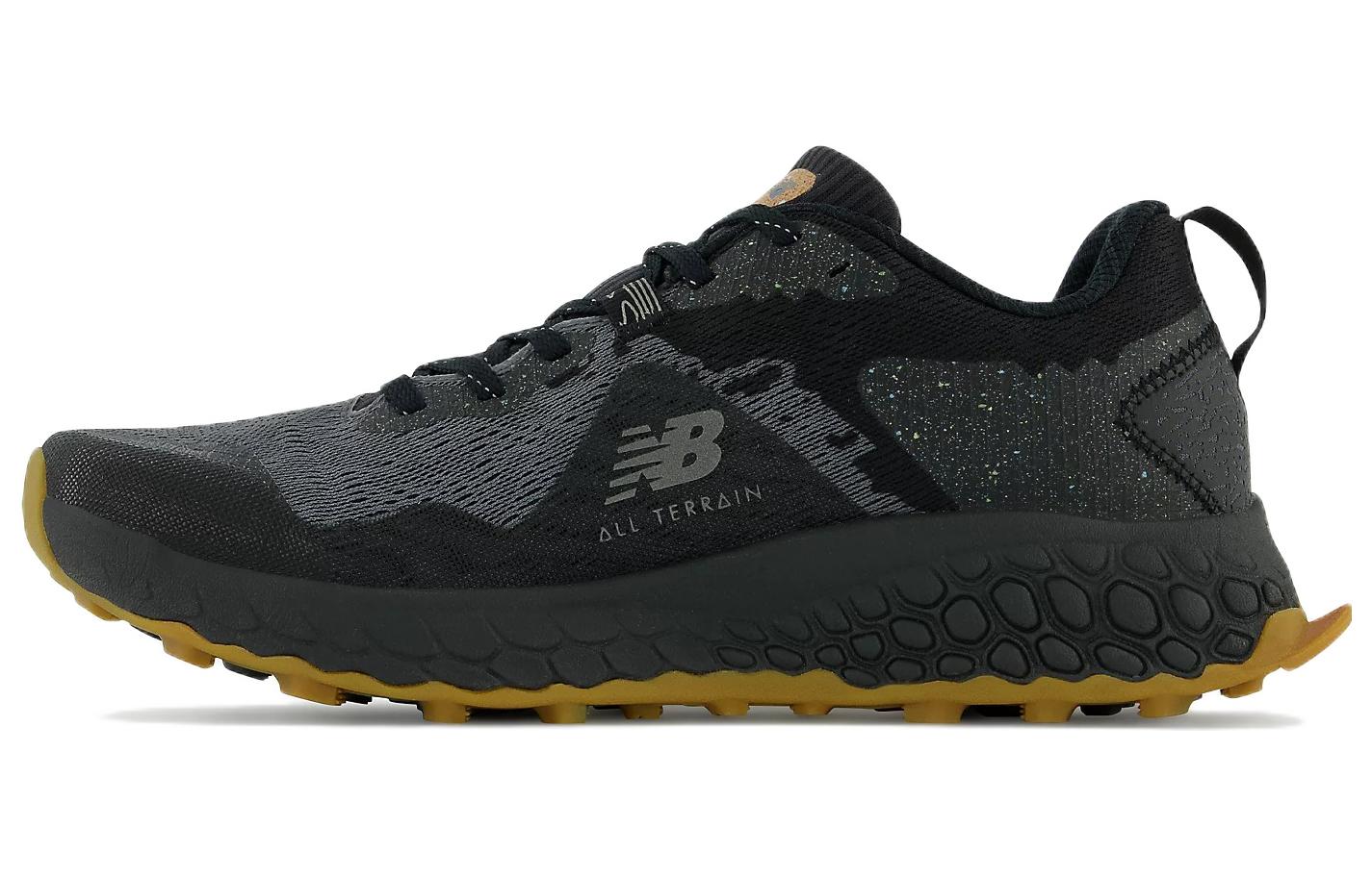 New Balance Fresh Foam X Hierro v7 Черный MTHIERZ7