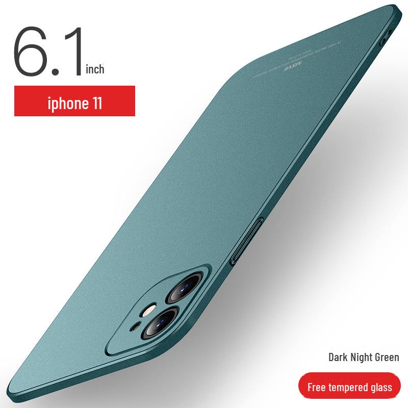 

Чехол для телефона Apple 11: Матовый жесткий чехол для защиты от падений iPhone 11 Pro Max