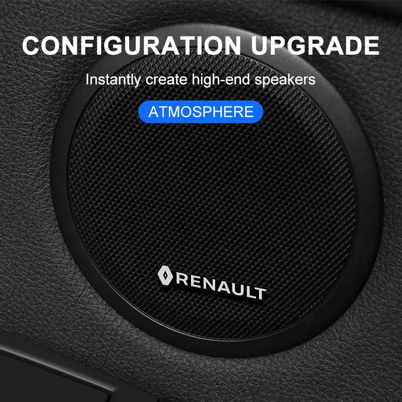 Mode Bil Ratt Interiör Klistermärken Ljud Styling För Mercedes Benz AMG W202 W203 W204 W205 W210 W211 W212 W213 W177 V177 W176 W169 W163