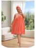 Plus Size Quick-Dry Absorbent Bath Skirt Robe