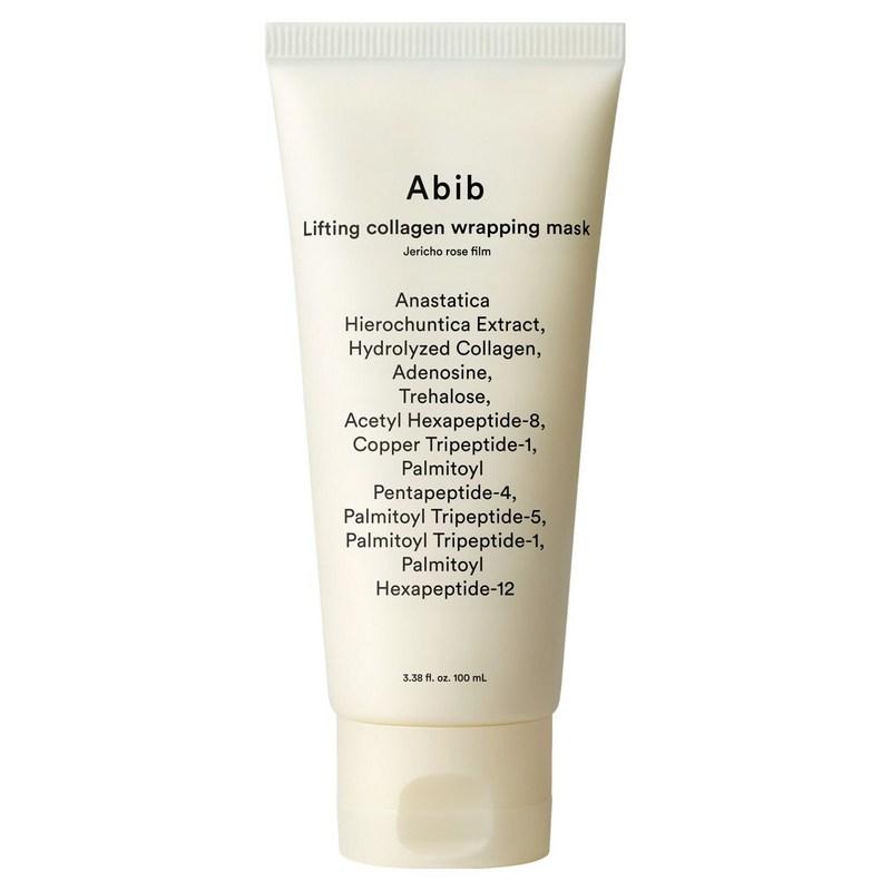 Abib Lifting Collagen Wrapping Mask Resurrection