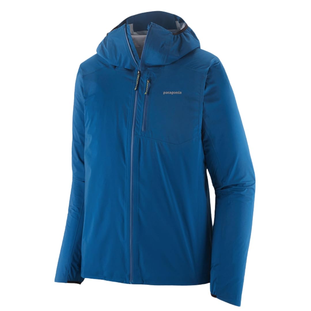 

Storm Racer Jacket M size [Patagonia] M s [Item] E.Blue