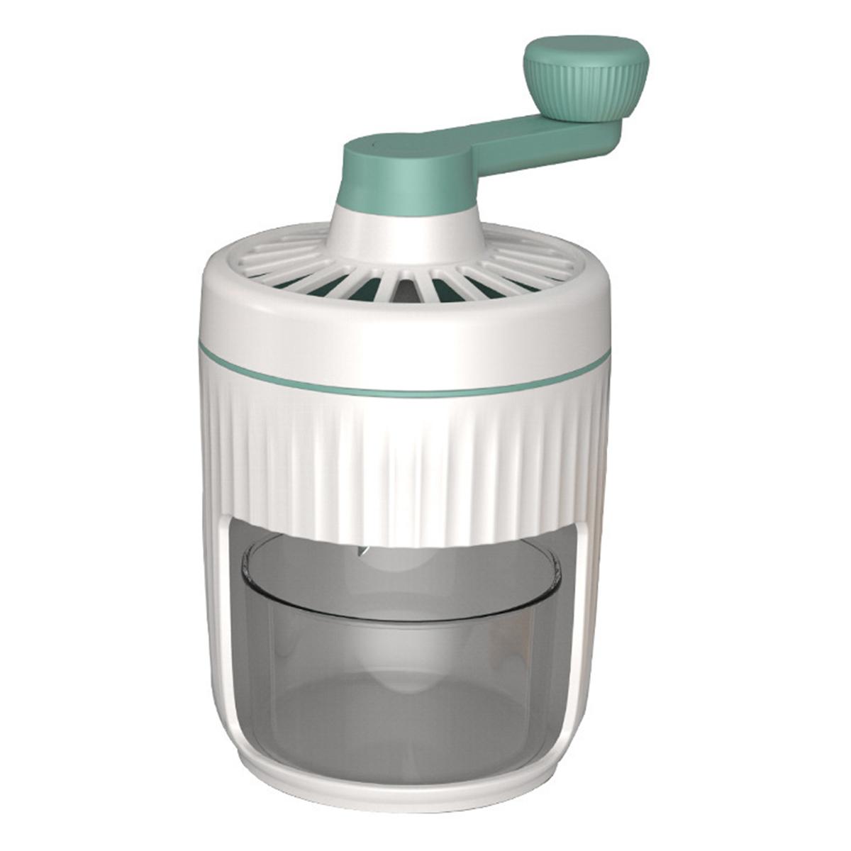 

Ручной ледокол, машина для снежного конуса с ручным приводом, роторная дробилка для льда, портативная машина для дробления льда, машина для приготовления колотого льда