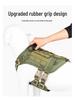 Waterproof Tactical Harness: Explosion-Proof, Adjustable Vest for Medium and Large Dogs