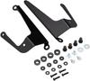 Asahi Windshield Long for PCX PCX160 and Black (AF ASAHI) Windscreen, Clear, (2BJ-JK05) / (2BK-KF47) PCX-13,
