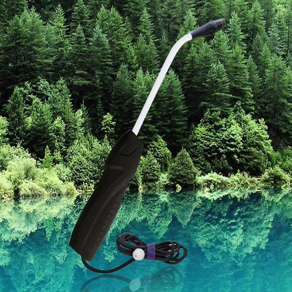 Bendable Automatic Electric Sprayer Rechargeable Multi-angle Adjustment Water Sprinkler Sprayer 500mAh Lithium Multifunction