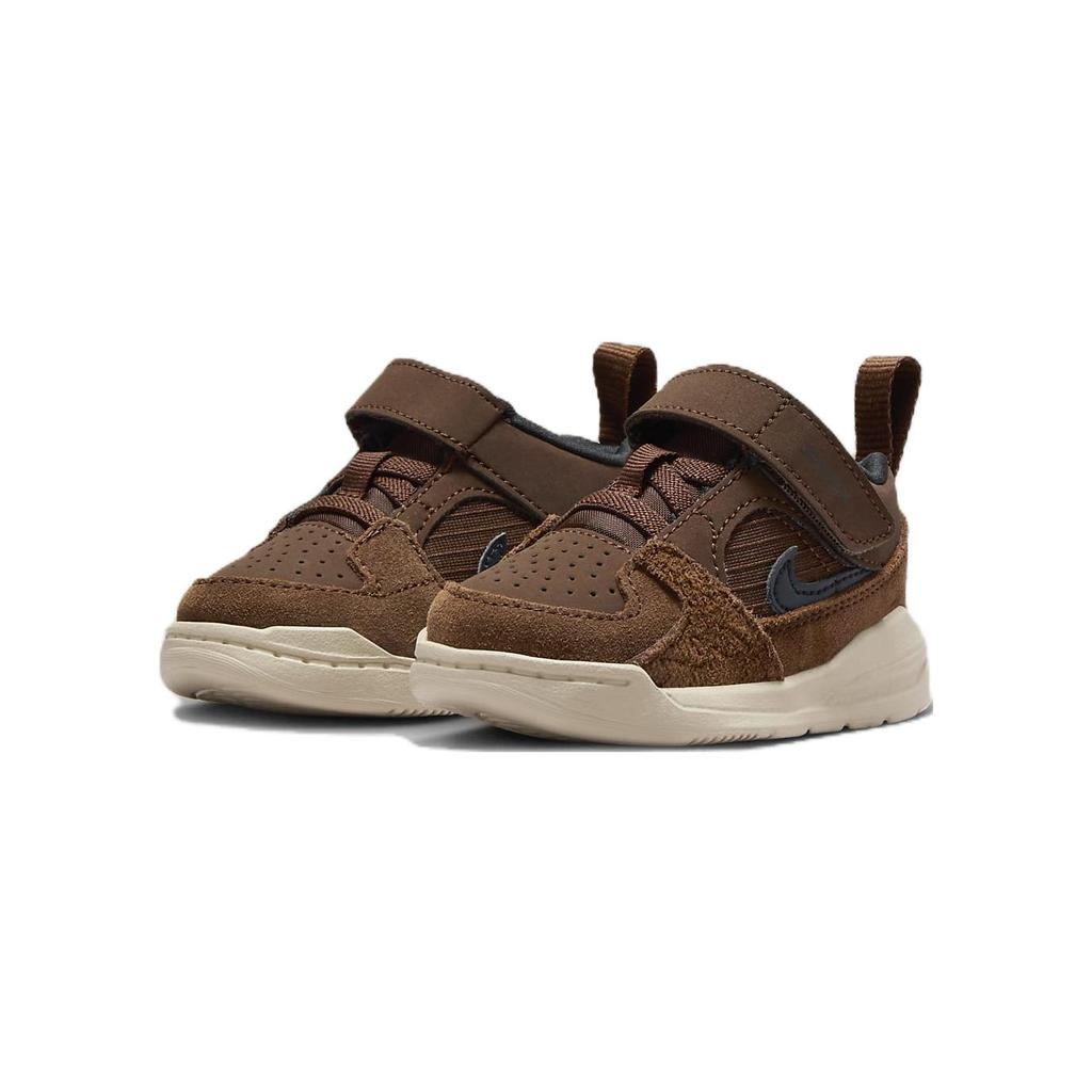 New Jordan Stadium 90 Slip-Resistant Anti-Kick Low-Top Baby & Toddler Shoes Brown Infant And Toddler DX4396-200