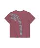 Sseonleobeutueo Arc Text Tee Rose