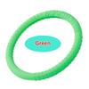 Silicone Car Steering Wheel Cover Wrap For 37-38CM M Size Hand Bar Protector