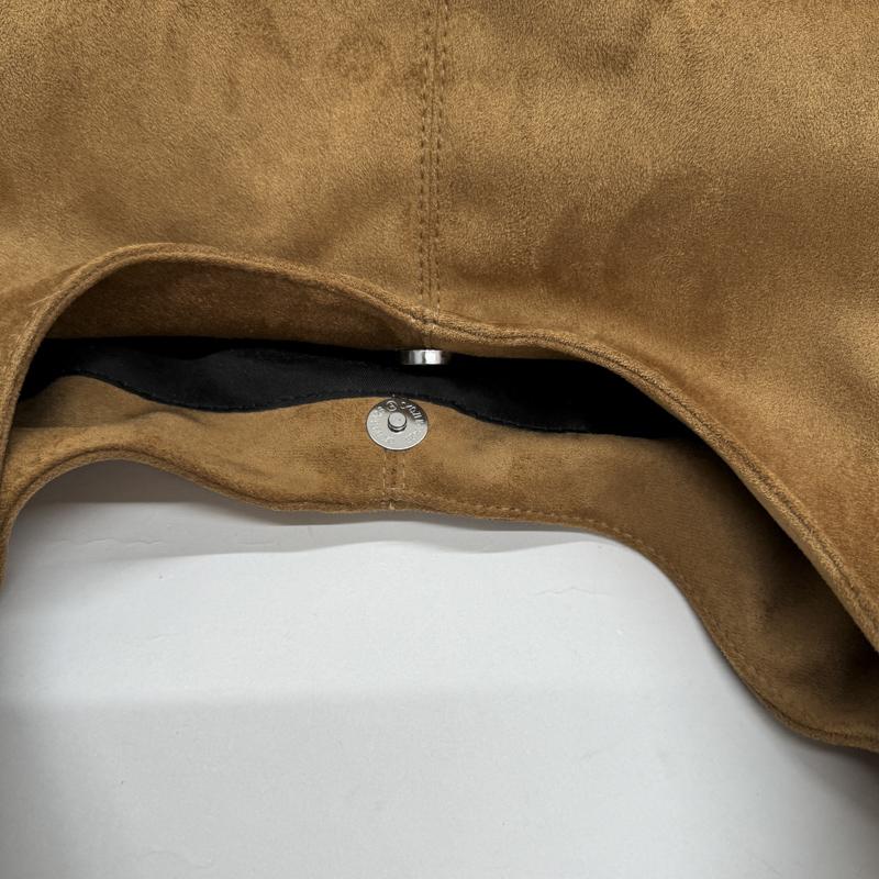 Vintage Underarm Bag Women's Commuter Shoulder Bag Large Capacity Tote Bag