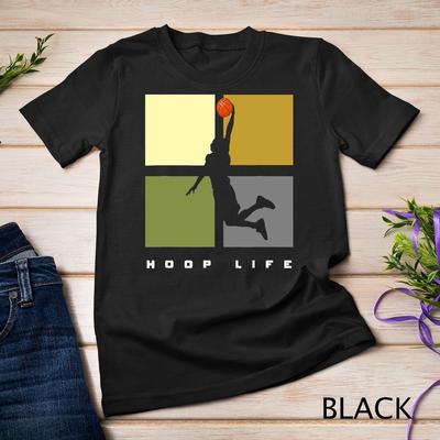 Basketballbekleidung - Basketball T-Shirt Unisex T-Shirt