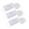 20pcs Enema Bag Kit 1000ml Improve Constipation Disposable Hygienic Colon Enema Cleansing Bag for