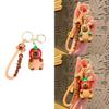 Cute Capybara Keychain Car Accessories Ideal For Parties And Gatherings