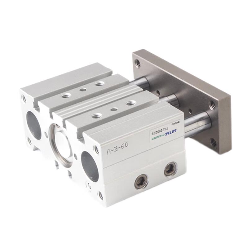 AIRTAC Three-Axis Cylinder CN Plug (adapter Included)