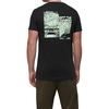 Mammut Massone Men's Wagon T-Shirt, Size S (1017-05203), Black