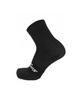 Santini UCI Official High Profile Cycling Socks, Black/Arcenciel