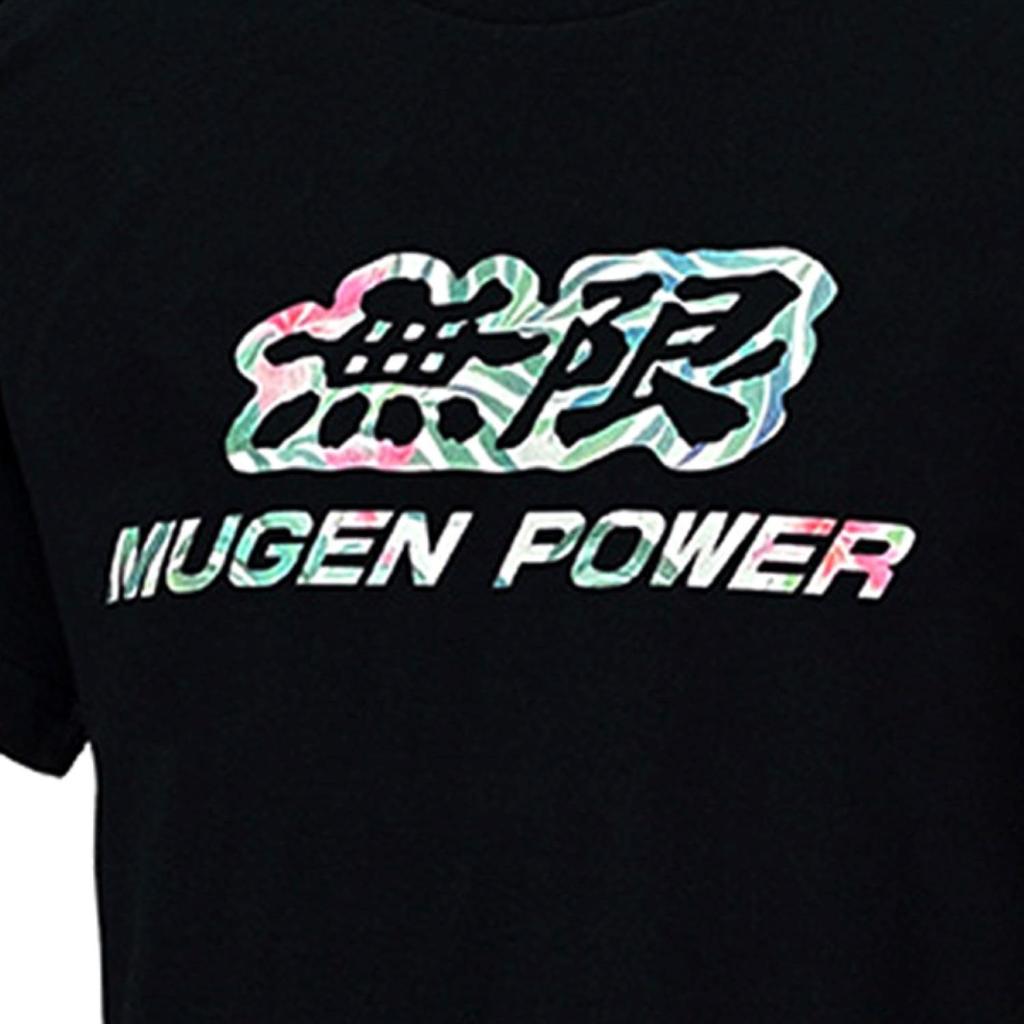 MP BOTANICAL M Schwarz Produkt [Mugen] 90000-XYM-603A-K3 T-SHIRT Nummer 90000-XYM-603A-K3