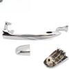 Exterior Door Handle for Toyota For Alphard 2003-2008 For Sienta 2003-2015 with Electroplated Finish 69230-58010