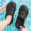 Yierkang Herren Sommer Anti-Rutsch Clogs