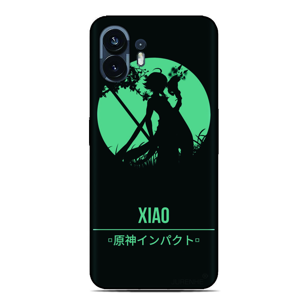 Genshin-Impact Phone Case For Blackview Wave 9C 8C 6C Shark 9 Color 8 A100 A96 A95 A90 A85 A80 A70 A55 A53 A52 A200 Pro Cover