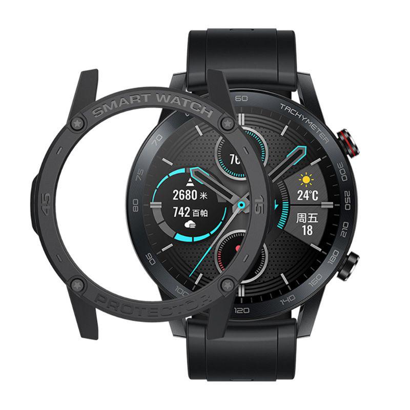 Buy TPU Watch Cover Case Protector Bumper for Hua-wei Honor Magic 2 46mm  Watch at affordable prices — free shipping, real reviews with photos — Joom