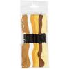 Premium 6-strand Embroidery Thread - 100% Mercerized Cotton. Ref 412700