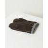 DakS Men S Brown Leather gloveS Dcgv5f150w3