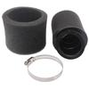 44mm 45mm 46mm Angled Air Filter Cleaner 50cc 70cc 90cc 110cc 125cc Motorcycle ATV Go Kart Moped Pit Dirt Super Pocket Mini Bike