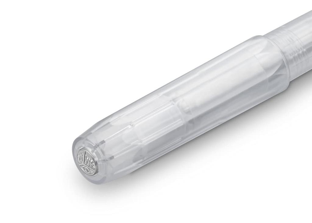 Kaweco Pakeo All Clear Ballpoint Pen Officially Imported Water-Based (10002244) -