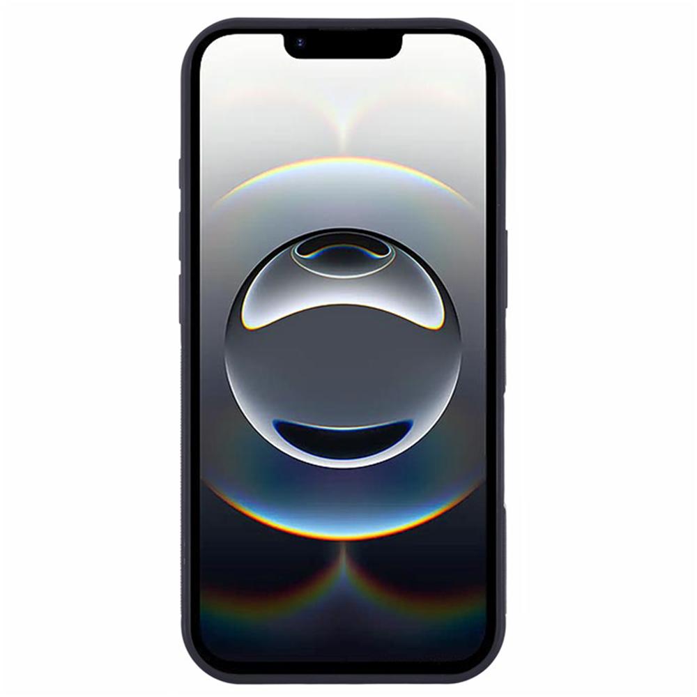 

For iPhone 16e Case Large Forged Texture Aramid Fiber+TPU Phone Cover Blue/Gold