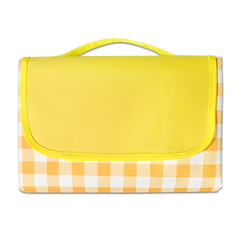 Hui Ling Yang Portable Waterproof Oxford Cloth Picnic Mat