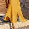 OL-Kleid mit Button-Down-Hemd für Damen