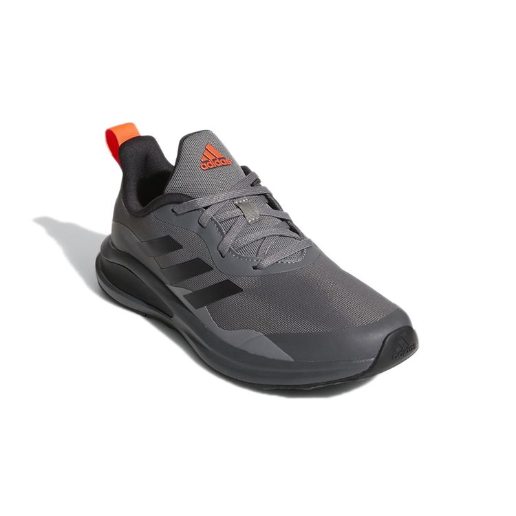 Adidas Fortarun Lace Running Shoes Kids Sneakers Smoke-Gray GY7598