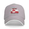 Berretto da Baseball Nu Det Nu uk! Make America Go Away Bandiera della Groenlandia Stuff Cappellini da Baseball Cappello Classico da Esterno Regolabile Cappellino Parasole