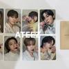 ATEEZ [Opened] ** Brand New Photocard Set