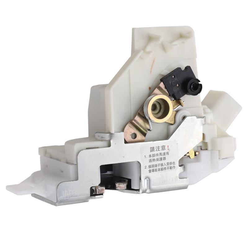 XS41A21813DE Car Door Lock Latch Mechanism Actuator For Ford Mondeo MK3 2004-2007