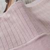 Cotton Underwewar Women High Waist Panties Comfortable Solid Color Underpants Size S-XL