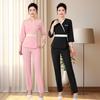 Women's High-End Beauty Therapist Uniform - 2026 Style for Skin Management Specialists