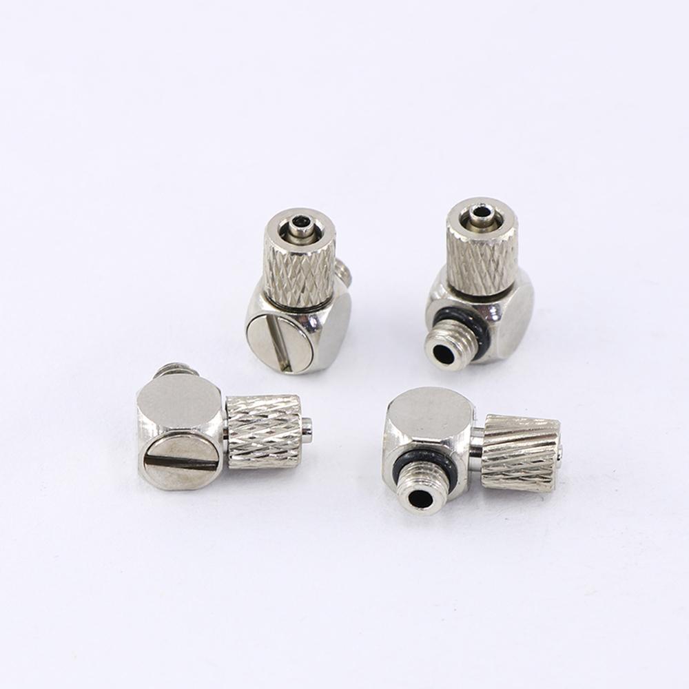 M5/M3/M6/M4 PL M3/M4/M5 SMC Type Quick Twisting Joint Pneumatic Fitting PC Mini Metal Locking Brass Straight Elbow Tee Hose