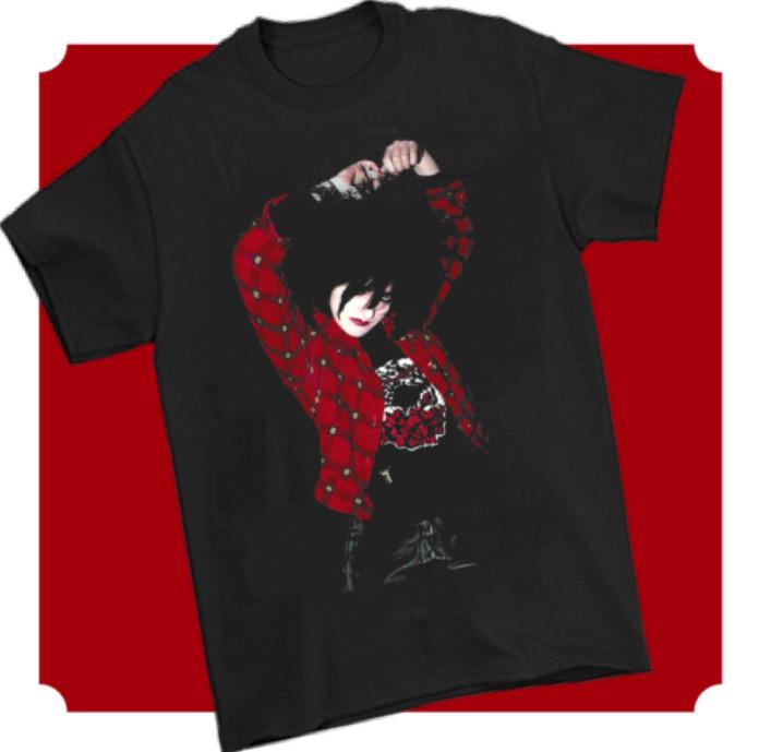 Siouxsie And the Banshees T-Shirt Unisex Black Unisex T-Shirt XXXL