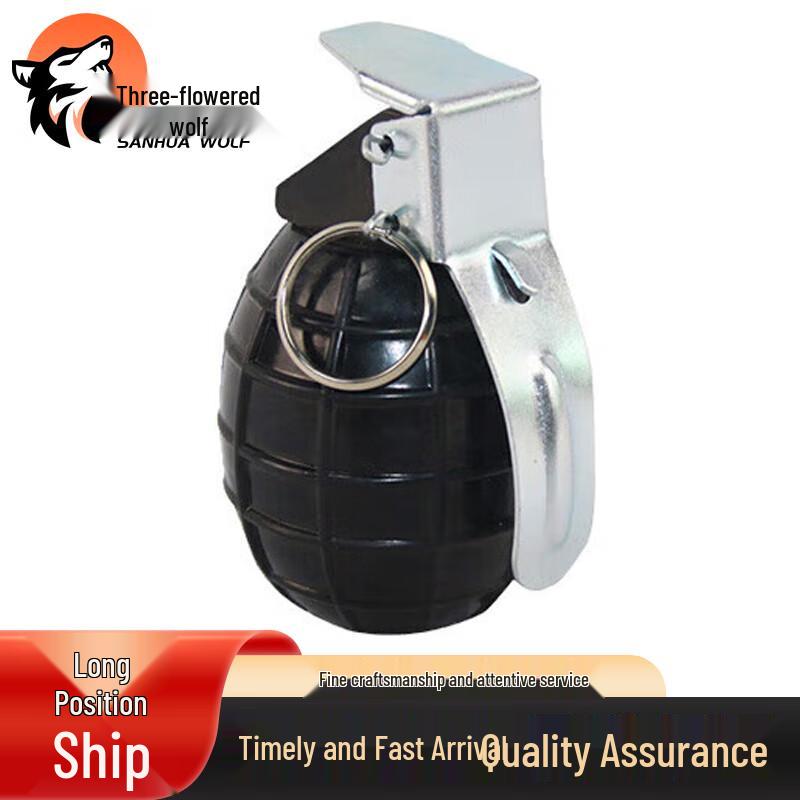 82-2 Rubber Simulation Mine Training Model