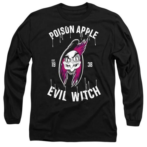 Snow White And The Seven Dwarfs Unisex Adult Est. 1938 Wicked Witch Poison Apple T-Shirt
