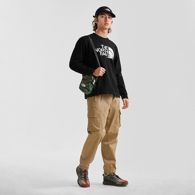 The North Face T Shirt Men's Black NF0A81MJ-JK3