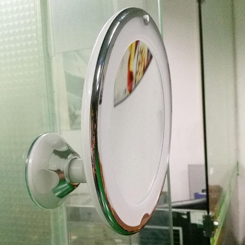 Flexible Led Lighted Vanity Mirror Portable Dressing Table Cosmetic Mirrors