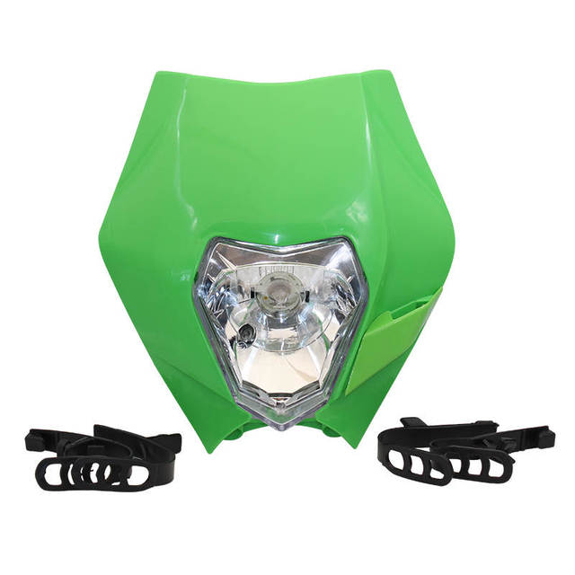 For KTM Headlight Plate Motorcycle EXC 300 250 XCW 350 SX XC 2014-2016 Motocross Pit Dirt Bike Tuning Parts Enduro Headlight