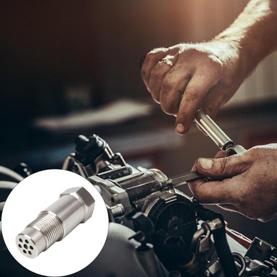 1/2 buc Adaptoare Universale de Extensie Piese Auto Rugină Potrivire Perfectă Instalare Simplă Adaptoare de Extensie din Oțel Inoxidabil Unelte Auto