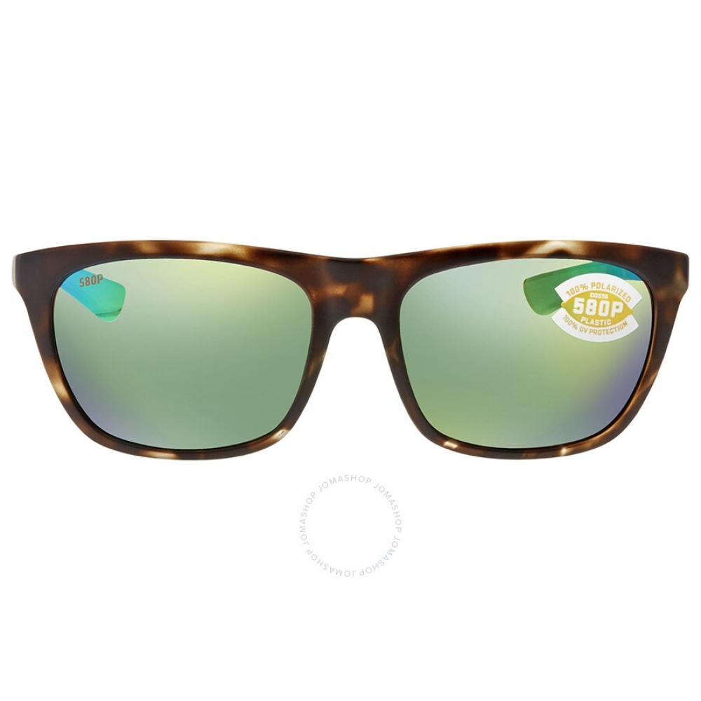 

Costa Del Mar CHEECA Green Mirror Polarized Polycarbonate Ladies Sunglasses CHA 249 OGMP 57