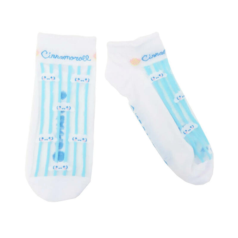 Cinnamoroll See-Through Socks (H354142)