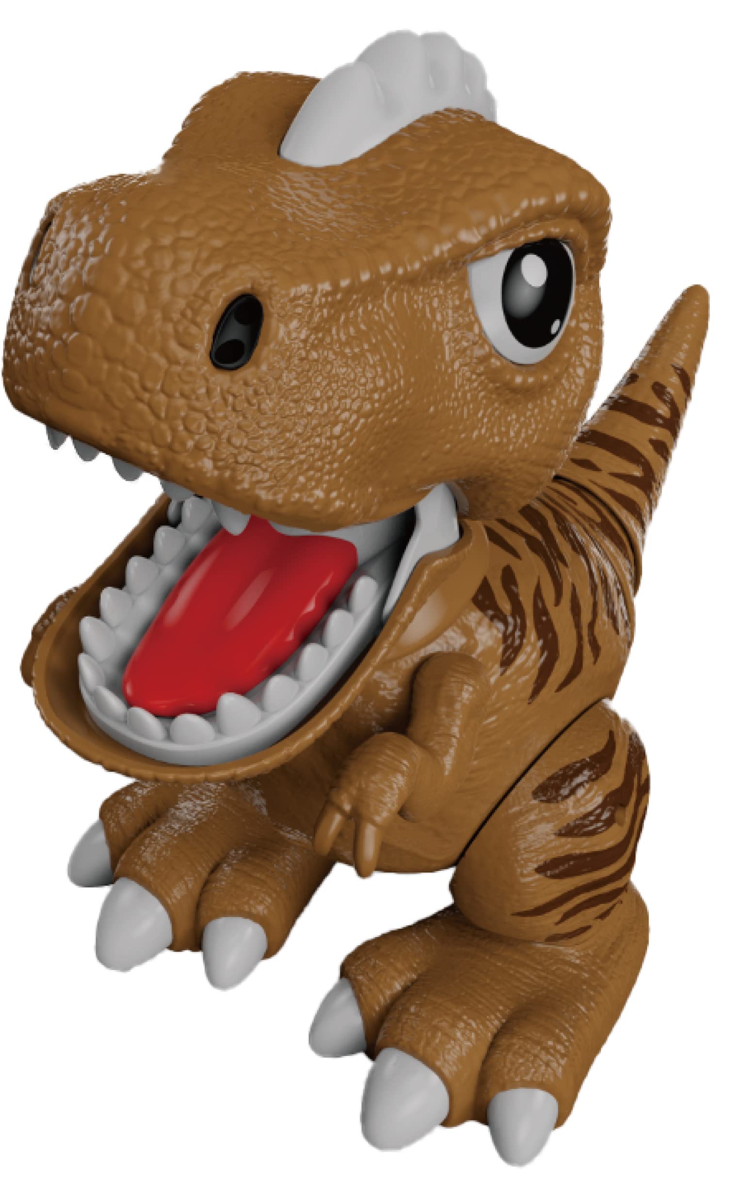 

Iwaya Gablin the Dinosaur Brown ST Mark Возраст от 3 лет и старше Электрическая игрушка-динозавр